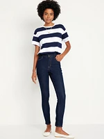 High-Waisted Wow Jeans