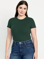 Snug Crop T-Shirt