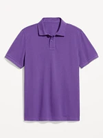 Classic Fit Pique Polo