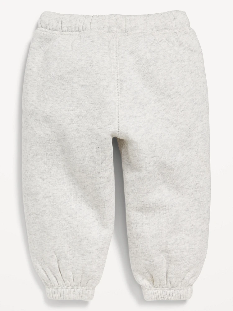 Logo-Graphic Sweatpants for Baby