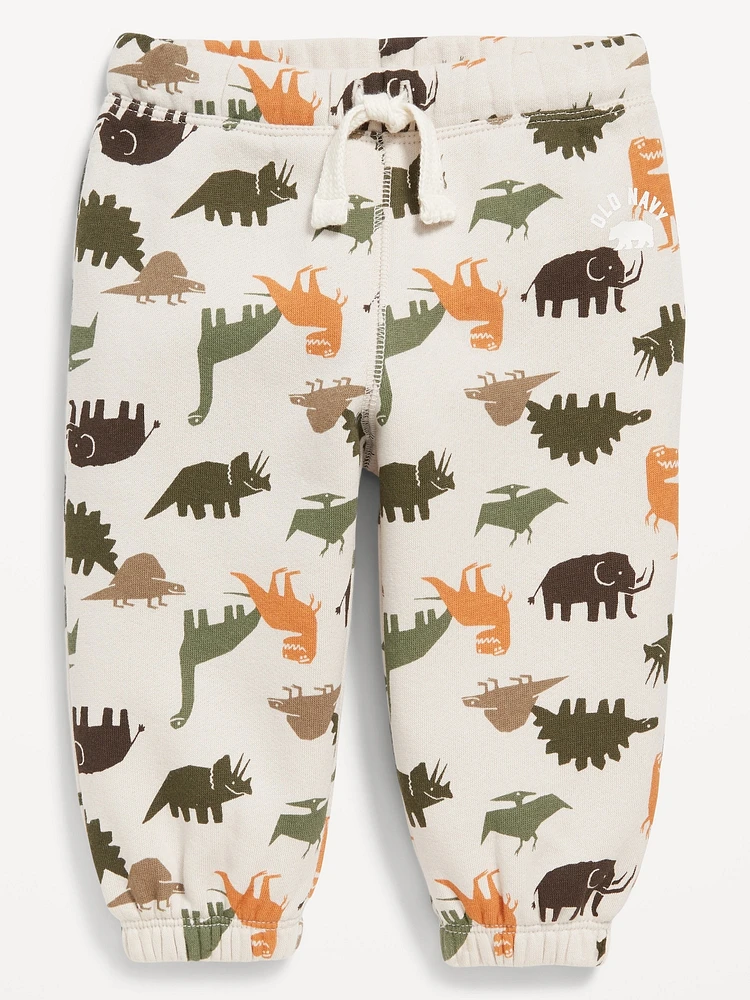 Logo-Graphic Sweatpants for Baby