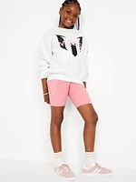 Messi™ Oversized Graphic Sweatshirt for Girls