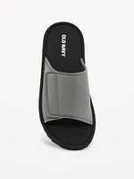 Tech Slide Sandals