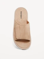 Tech Slide Sandals