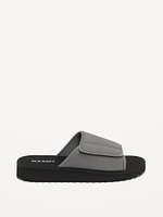 Tech Slide Sandals