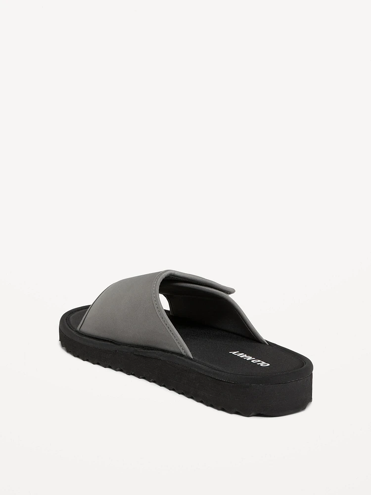 Tech Slide Sandals