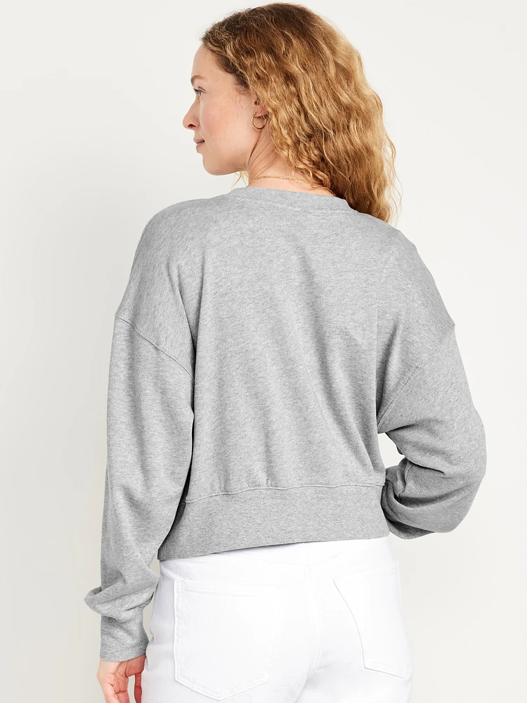 Sweatshirt