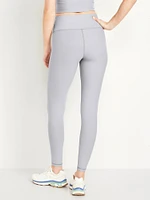 High-Waisted PowerSoft Full-Length Leggings