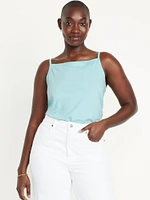 Relaxed Cami Tank Top
