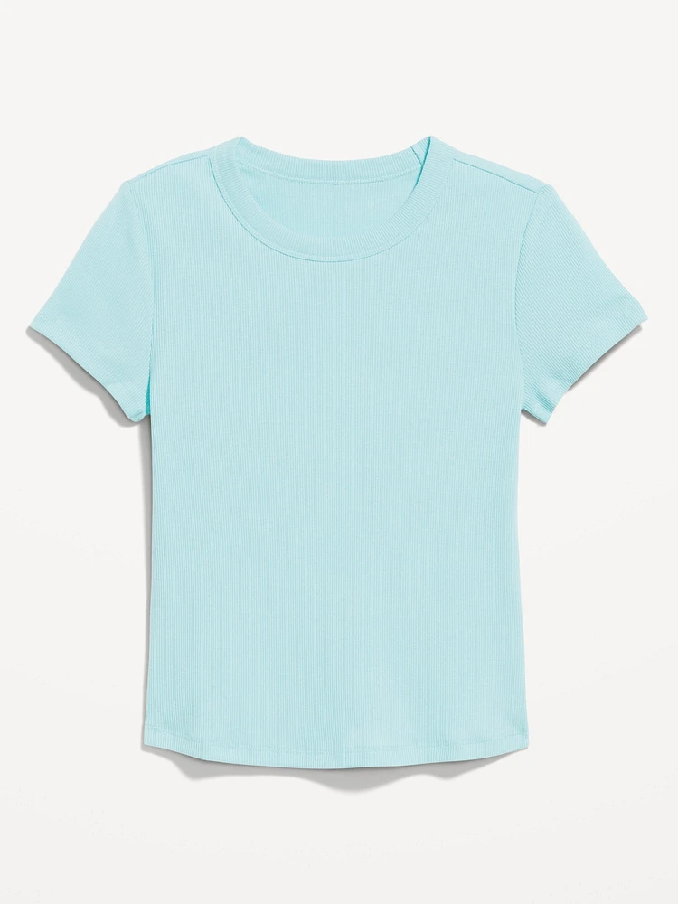 Snug Crop T-Shirt