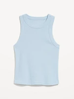 Snug Crop Tank Top