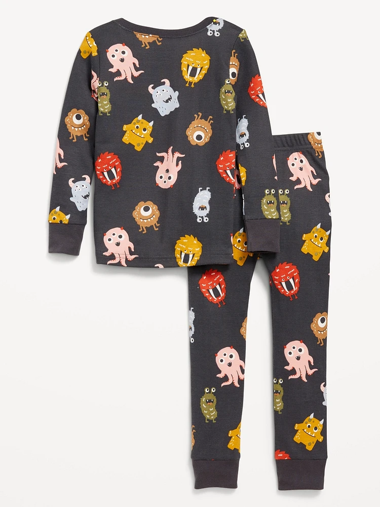 Pajama Set for Toddler Baby