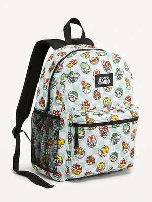 Super Mario Bros.™ Canvas Backpack for Kids
