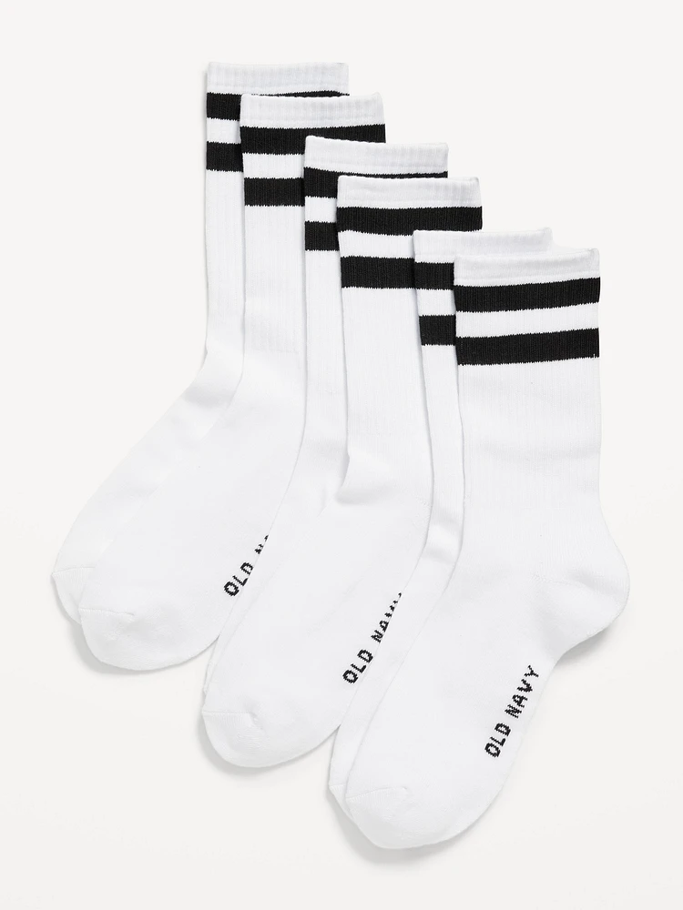 Tube Socks 3-Pack