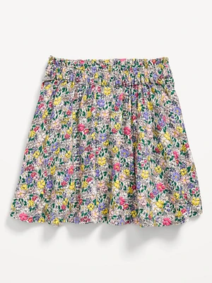 Printed Skirt for Toddler Girls