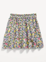 Printed Skirt for Toddler Girls