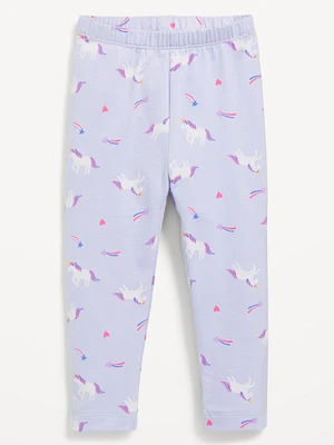 Full-Length Leggings for Toddler Girls