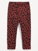 Full-Length Leggings for Toddler Girls