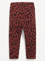 Full-Length Leggings for Toddler Girls