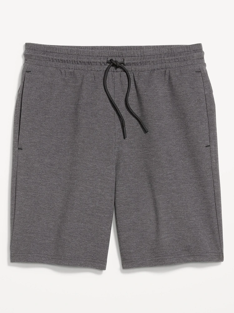 Dynamic Fleece 4.0 Shorts -- 8-inch inseam