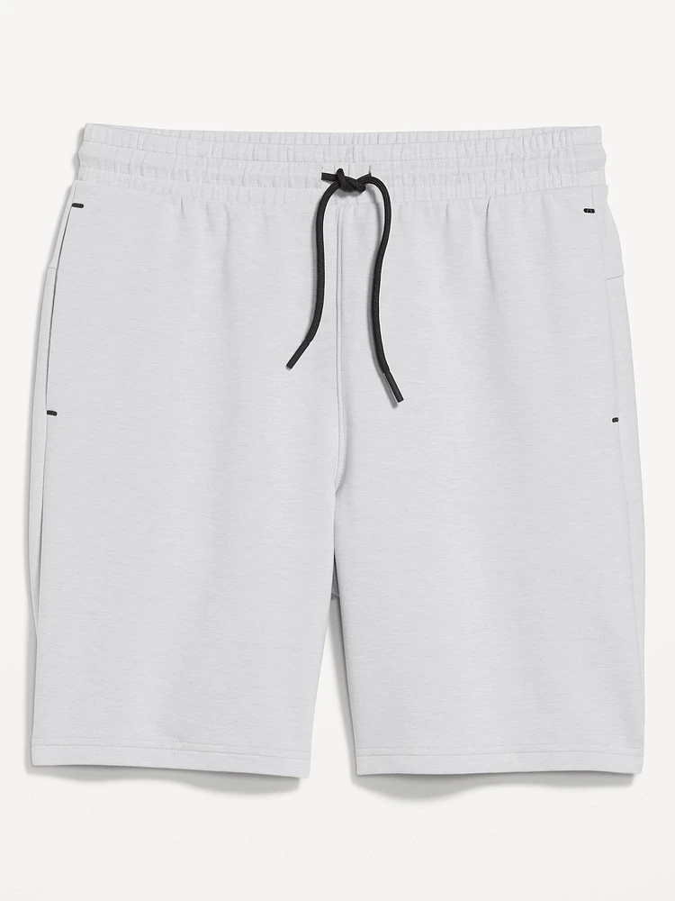 Dynamic Fleece 4.0 Shorts -- 8-inch inseam