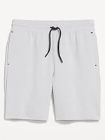 Dynamic Fleece 4.0 Shorts -- 8-inch inseam