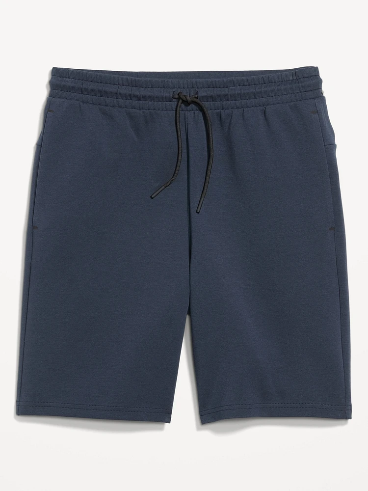 Dynamic Fleece 4.0 Shorts -- 8-inch inseam