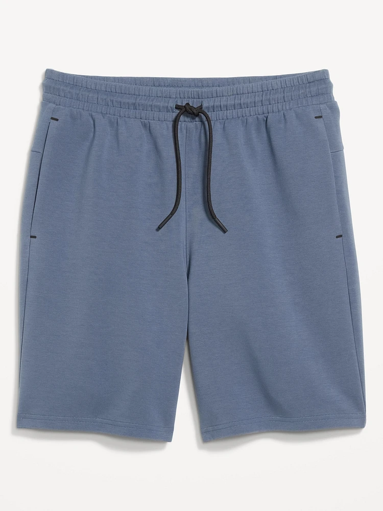 Dynamic Fleece 4.0 Shorts -- 8-inch inseam