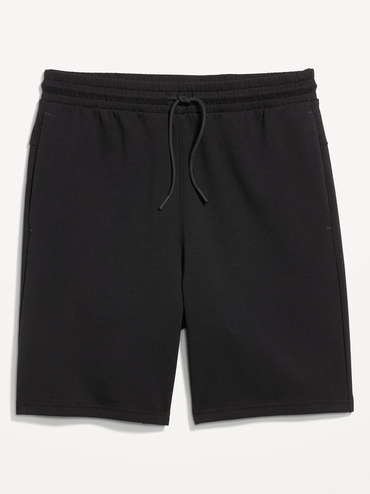 Dynamic Fleece 4.0 Shorts -- 8-inch inseam