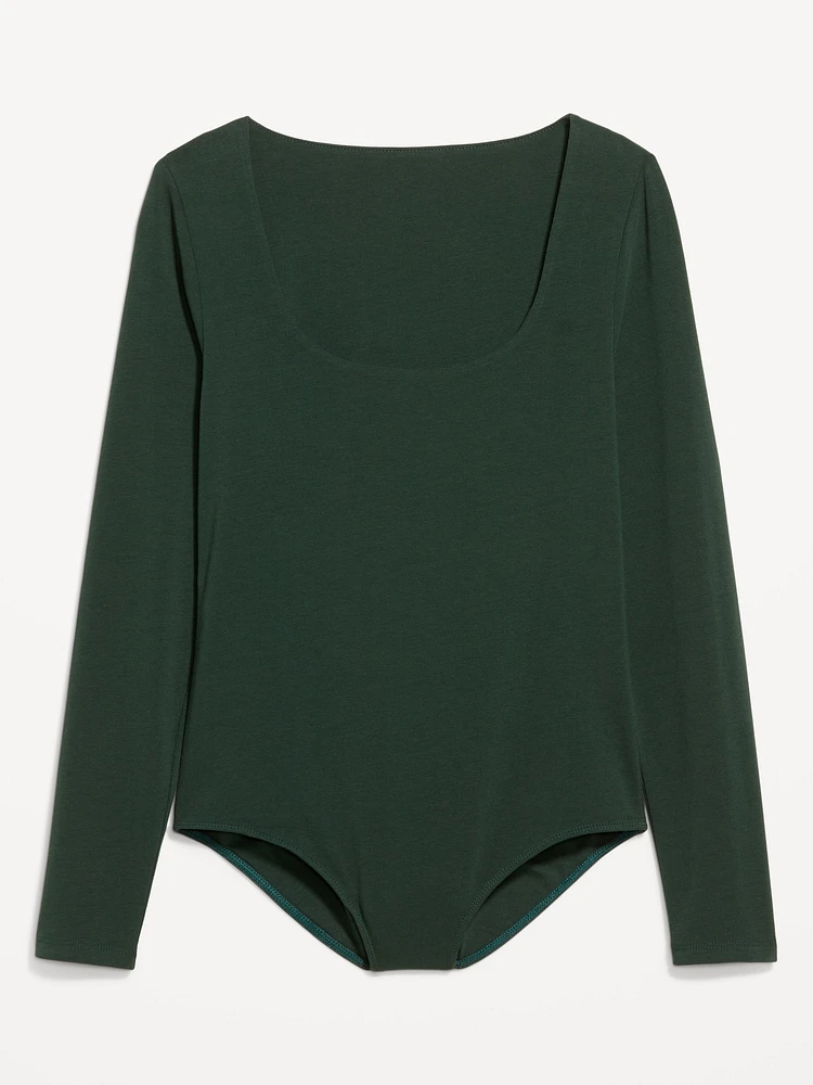 Double-Layer Bodysuit