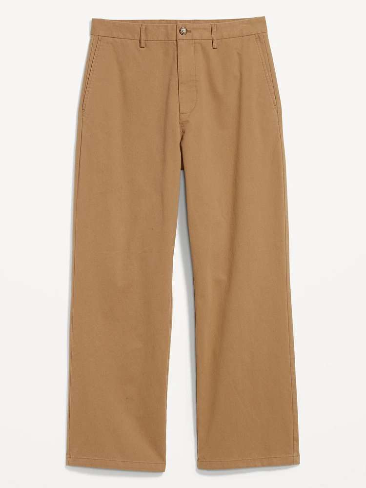 Baggy Built-In Flex Rotation Chino Pants