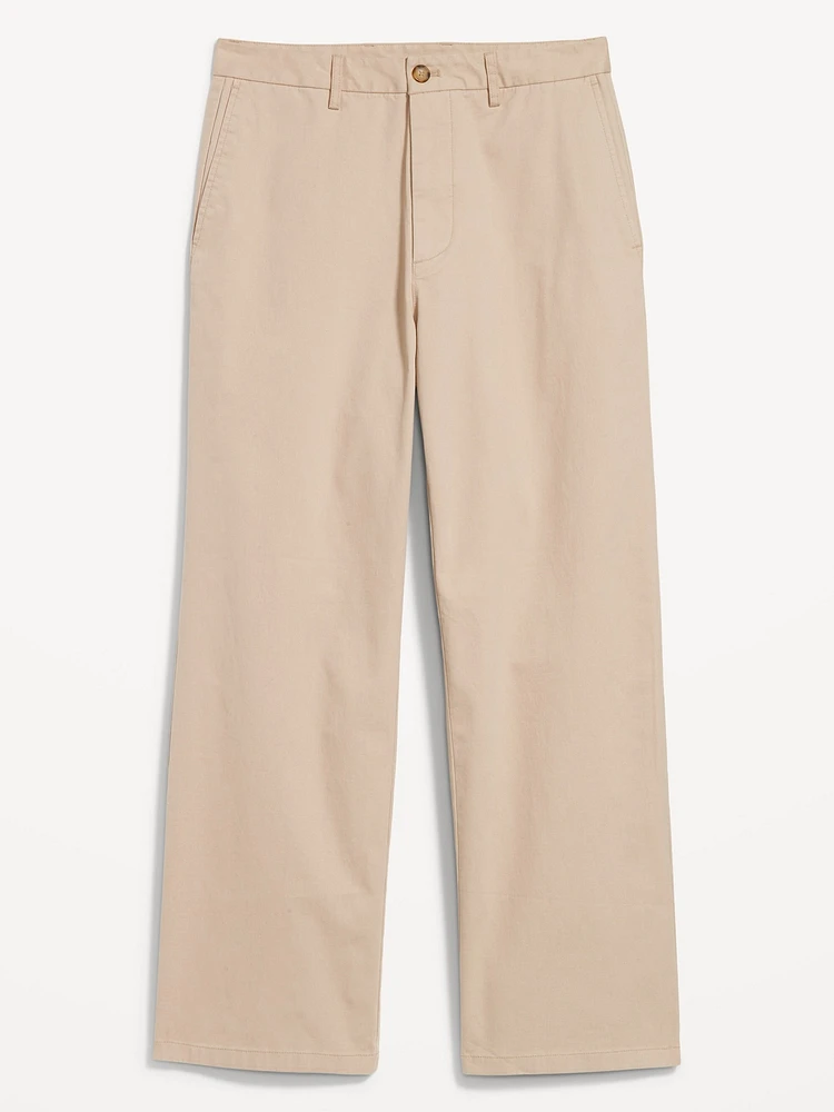 Baggy Built-In Flex Rotation Chino Pants