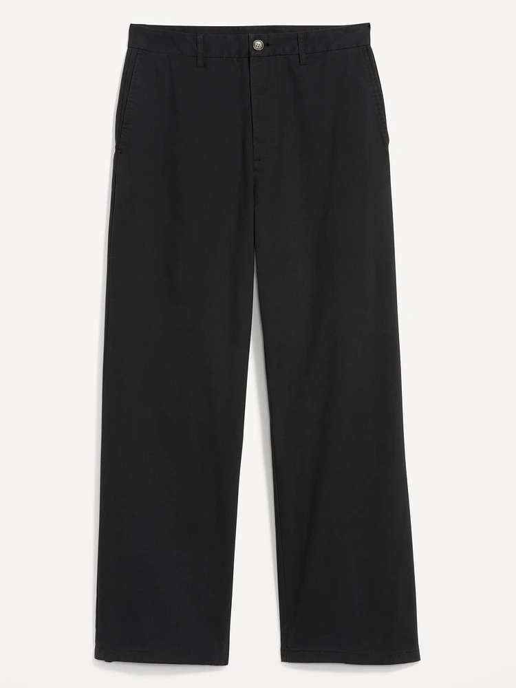 Baggy Built-In Flex Rotation Chino Pants