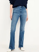 High-Waisted Wow Flare Jeans