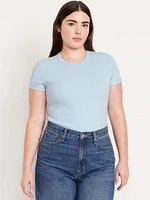 Snug Crop T-Shirt