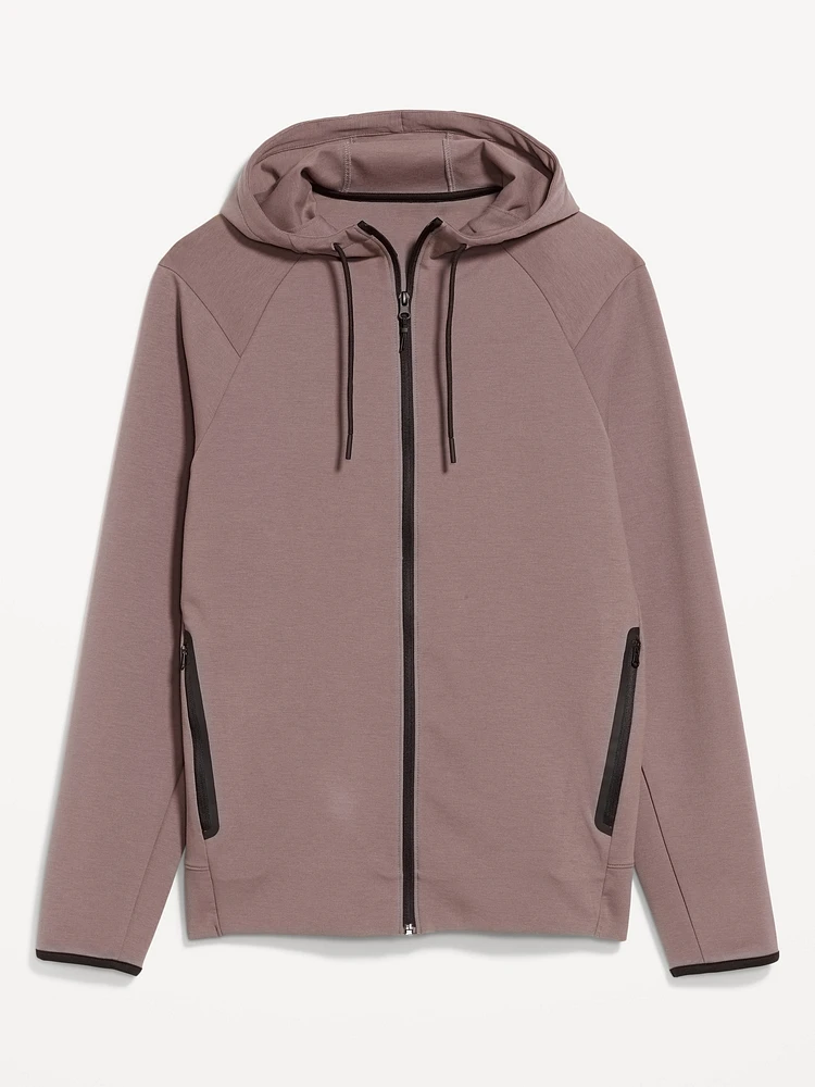 Dynamic Fleece 4.0 Zip Hoodie