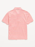 Cloud 94 Soft Performance Polo Shirt for Boys