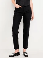 High-Waisted OG Straight Jeans