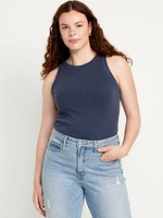 Snug Crop Tank Top