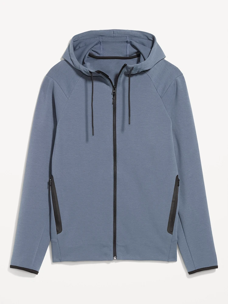 Dynamic Fleece 4.0 Zip Hoodie