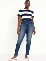 High-Waisted Wow Jeans