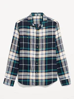 Flannel Pocket Shirt