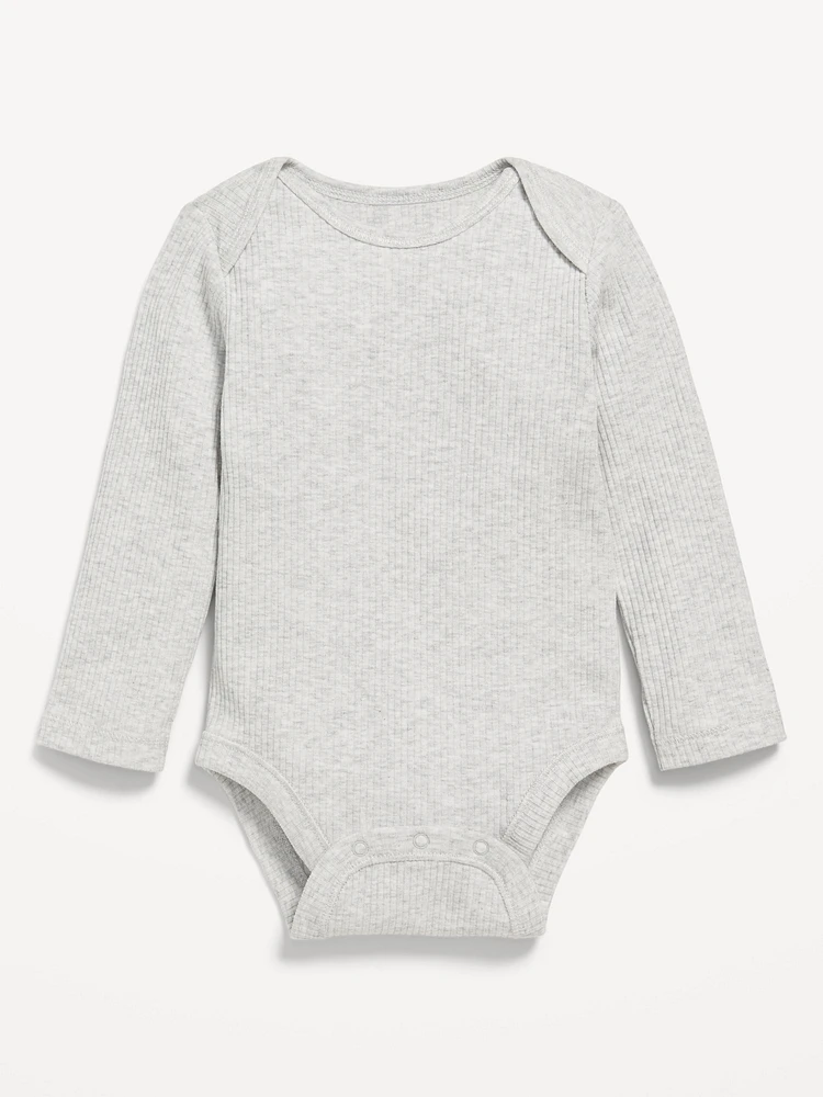 Long-Sleeve Bodysuit for Baby