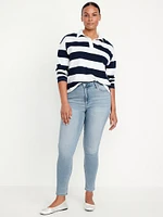 High-Waisted Wow Jeans