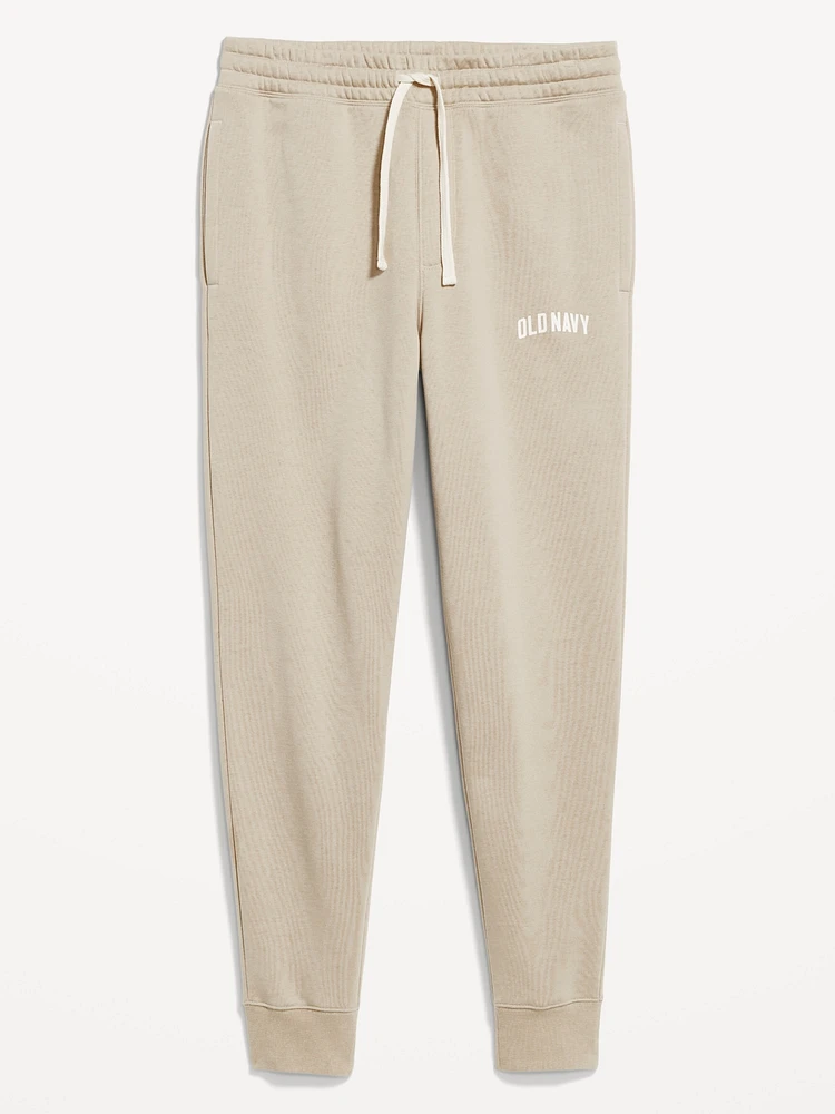 Logo Tapered Jogger Sweatpants