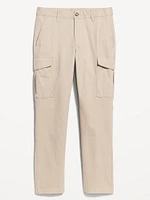 Straight Refined Tailored Cargo Pants