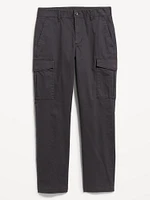 Straight Refined Tailored Cargo Pants