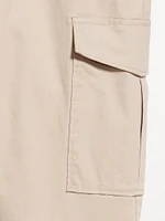 Straight Refined Tailored Cargo Pants