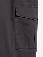 Straight Refined Tailored Cargo Pants