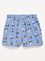 Soft-Washed Boxer Shorts -- 3.75-inch